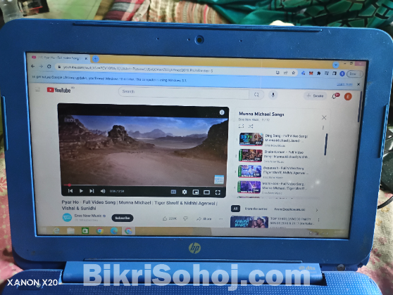 HP stream 11
